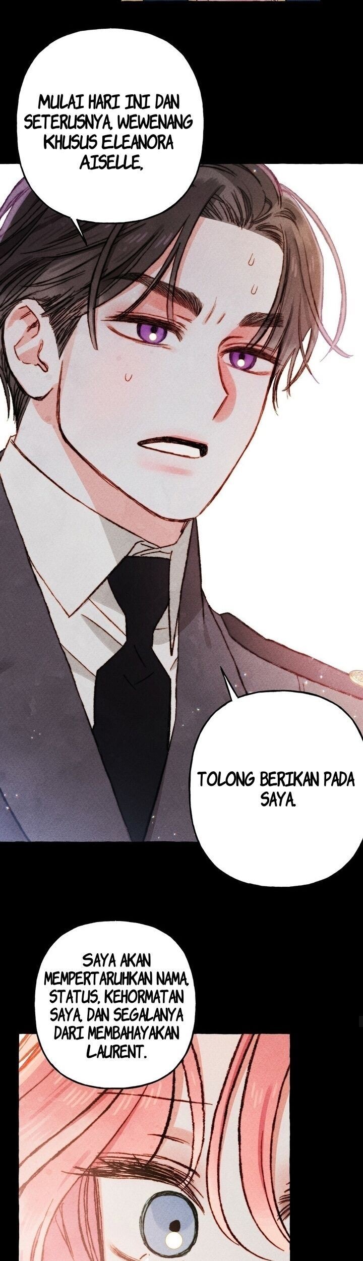 I Raised A Black Dragon Chapter 35 - halaman 24