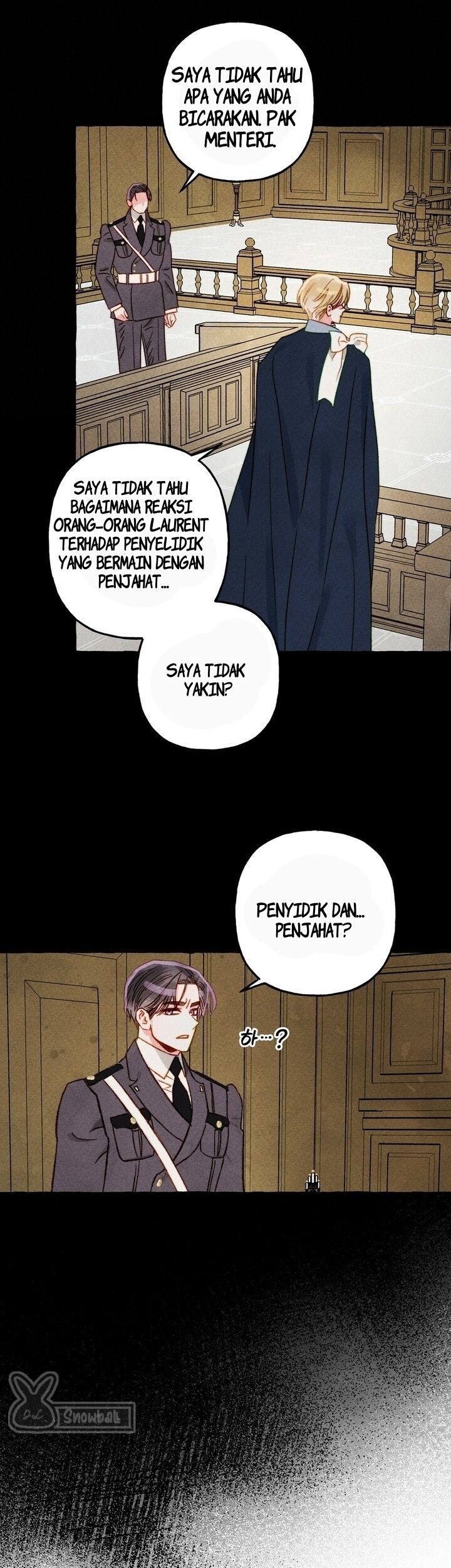 I Raised A Black Dragon Chapter 35 - halaman 26