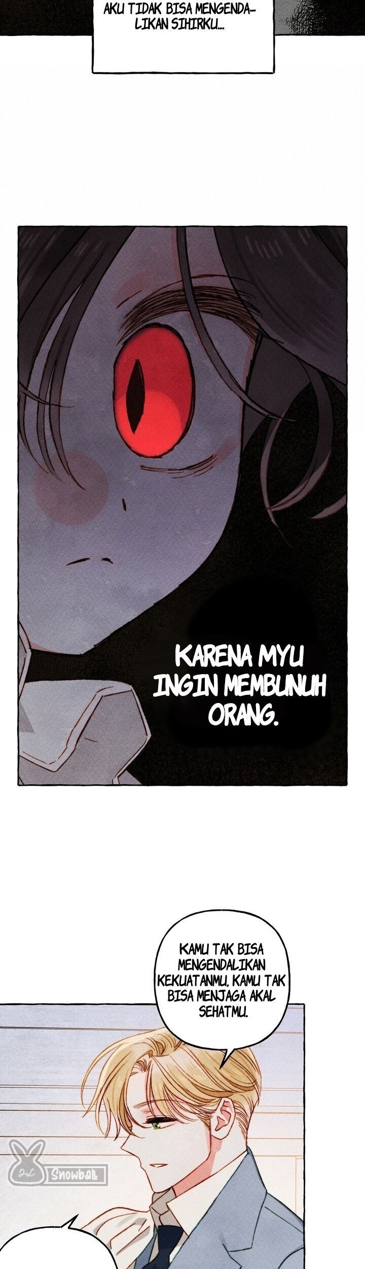 I Raised A Black Dragon Chapter 35 - halaman 32