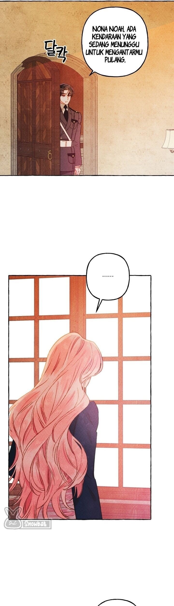 I Raised A Black Dragon Chapter 35 - halaman 38