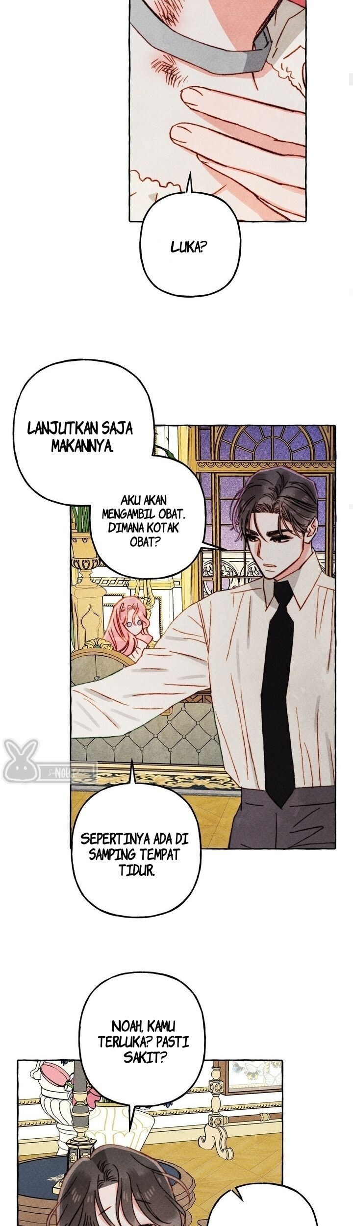 I Raised A Black Dragon Chapter 36 - halaman 32