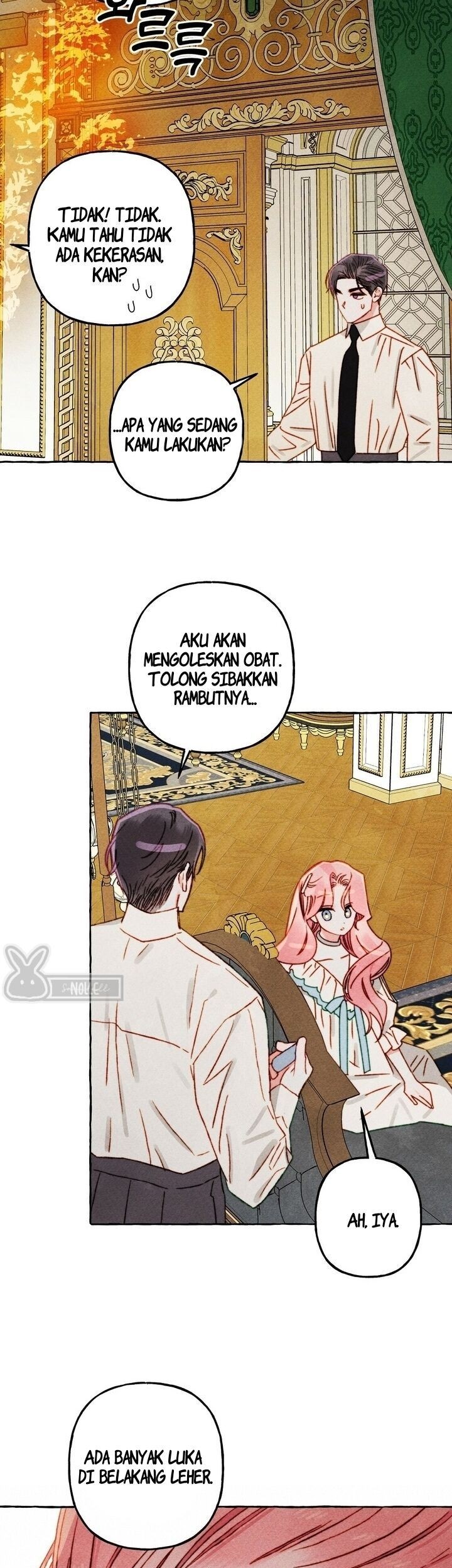 I Raised A Black Dragon Chapter 36 - halaman 34