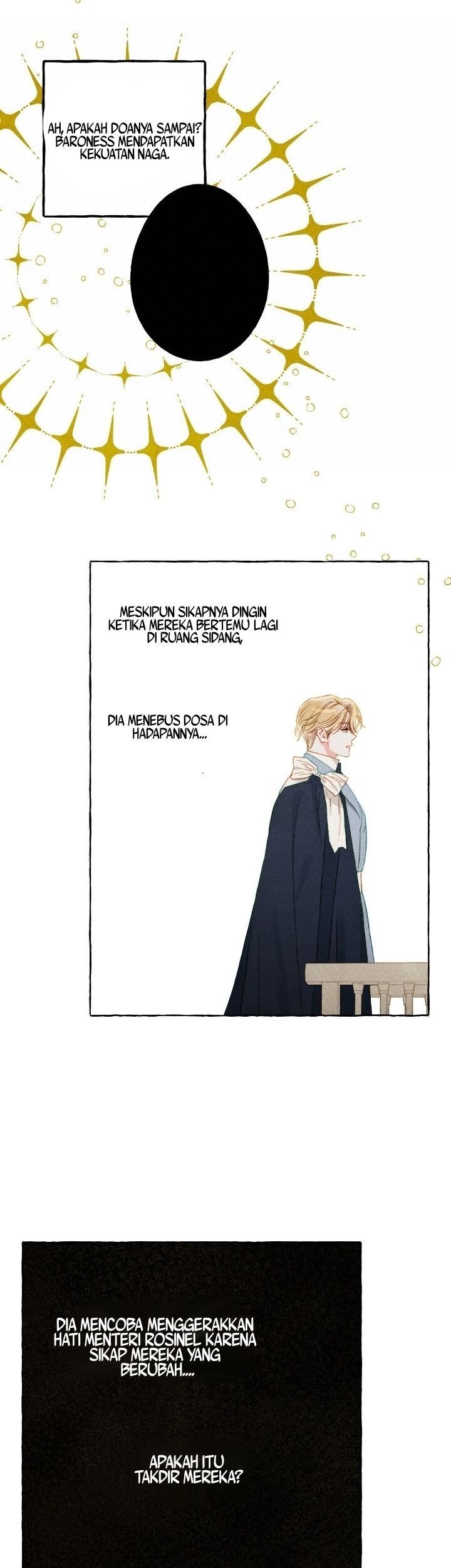 I Raised A Black Dragon Chapter 37 - halaman 14