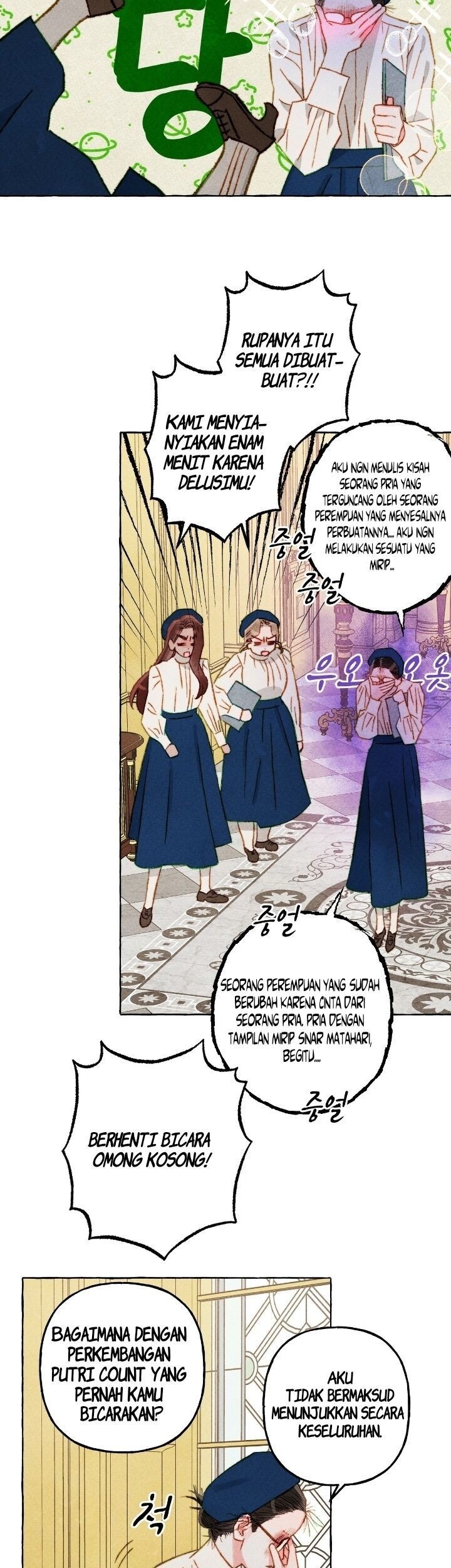 I Raised A Black Dragon Chapter 37 - halaman 16