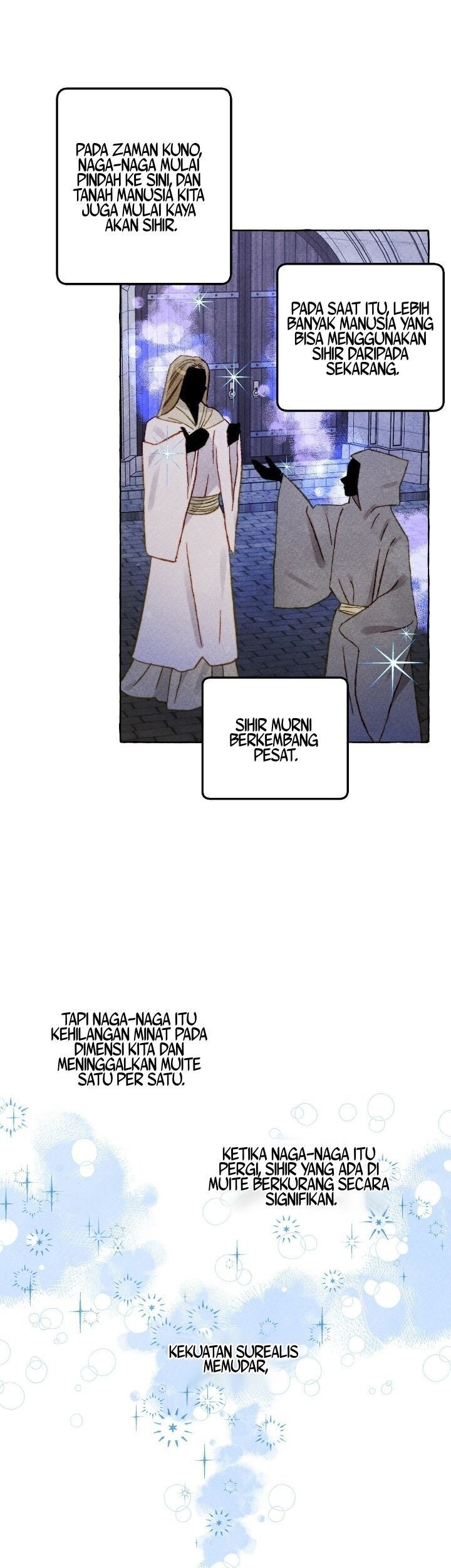 I Raised A Black Dragon Chapter 37 - halaman 20