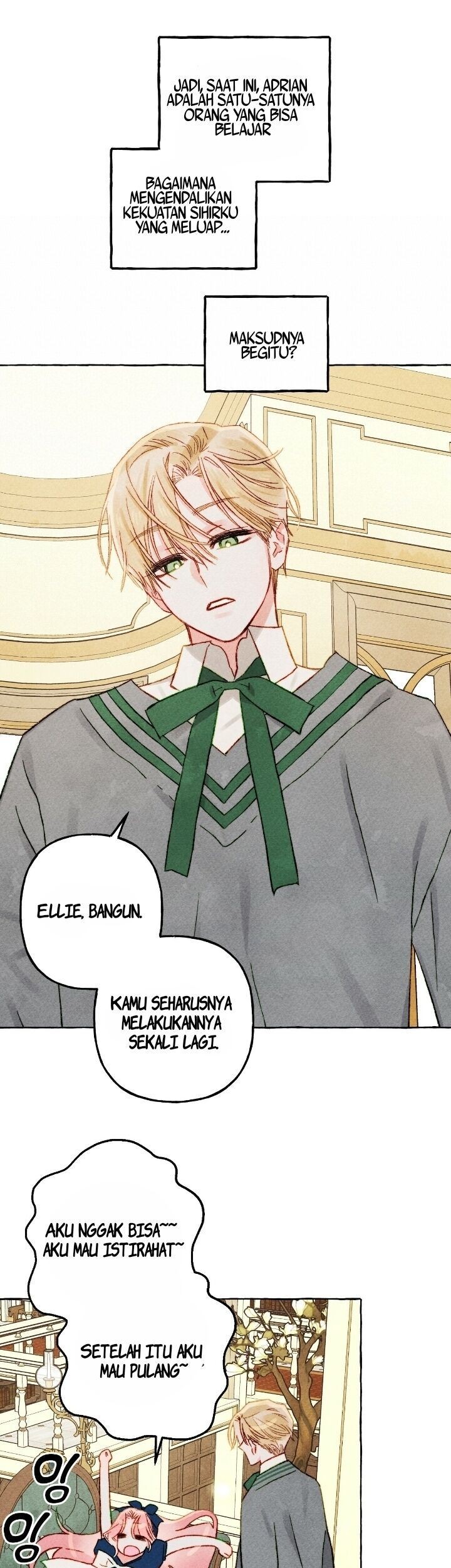 I Raised A Black Dragon Chapter 37 - halaman 24