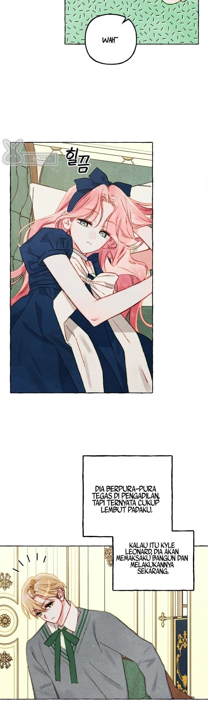 I Raised A Black Dragon Chapter 37 - halaman 26