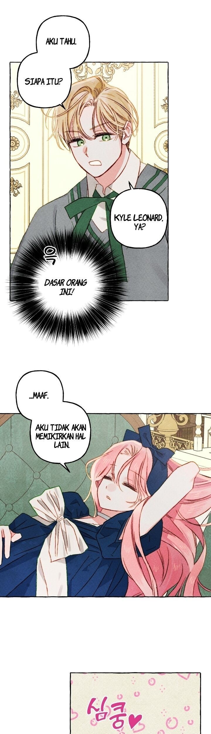 I Raised A Black Dragon Chapter 37 - halaman 28