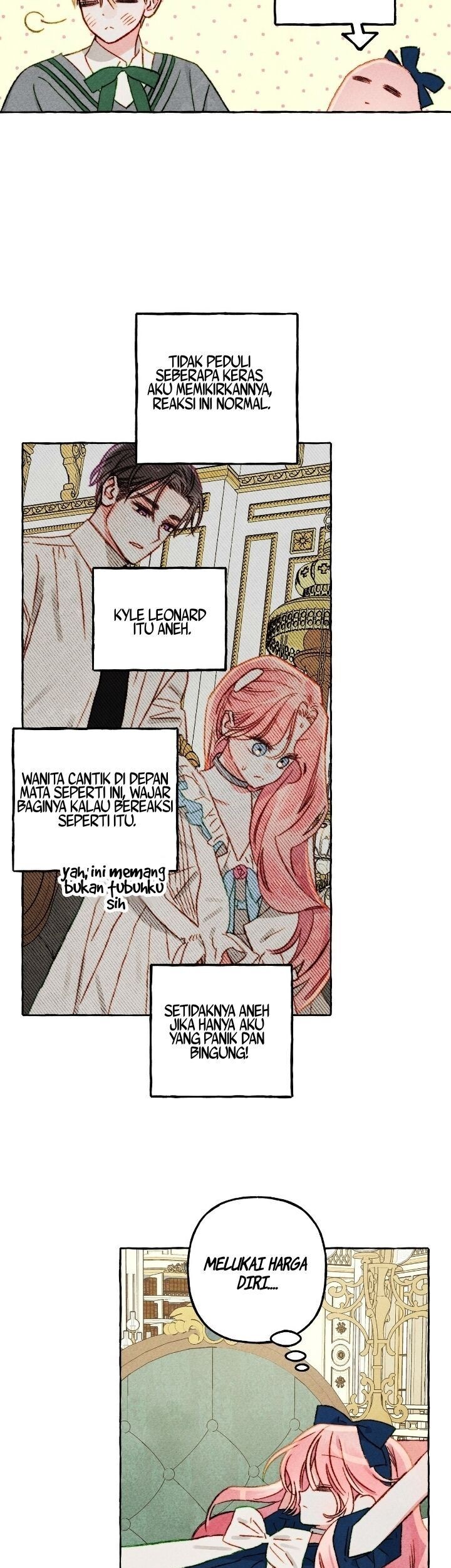 I Raised A Black Dragon Chapter 37 - halaman 30