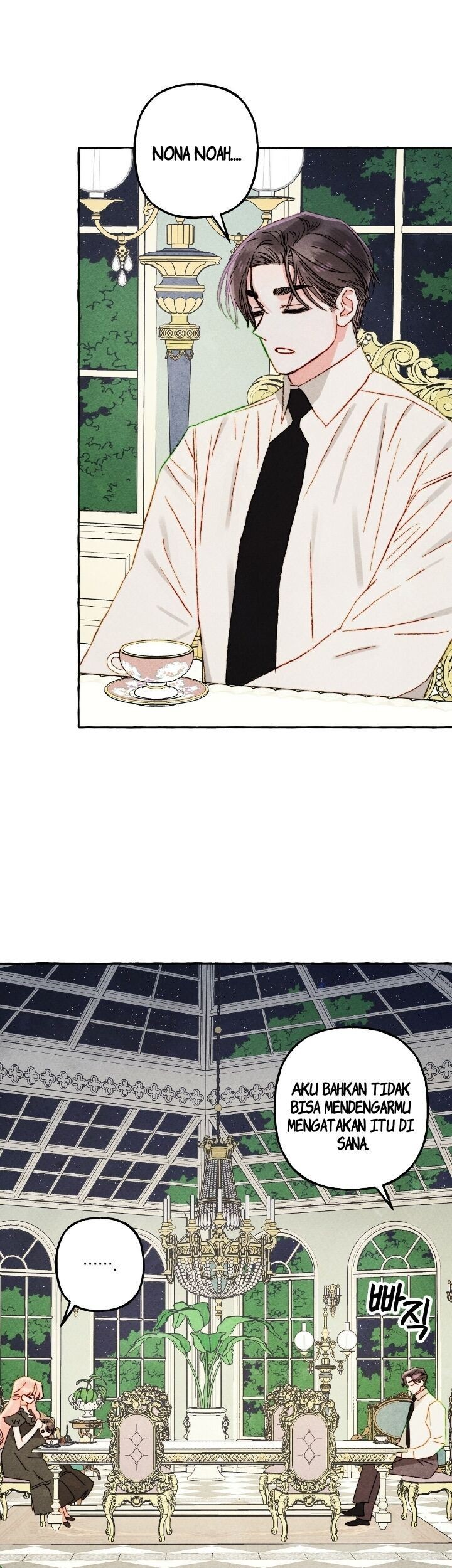I Raised A Black Dragon Chapter 37 - halaman 36