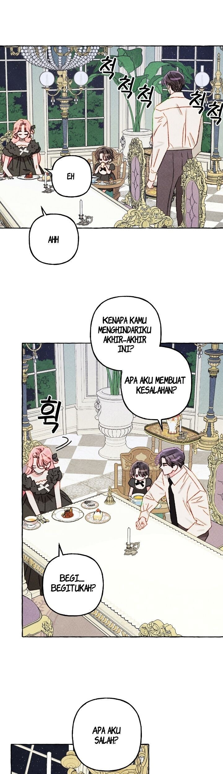 I Raised A Black Dragon Chapter 37 - halaman 38