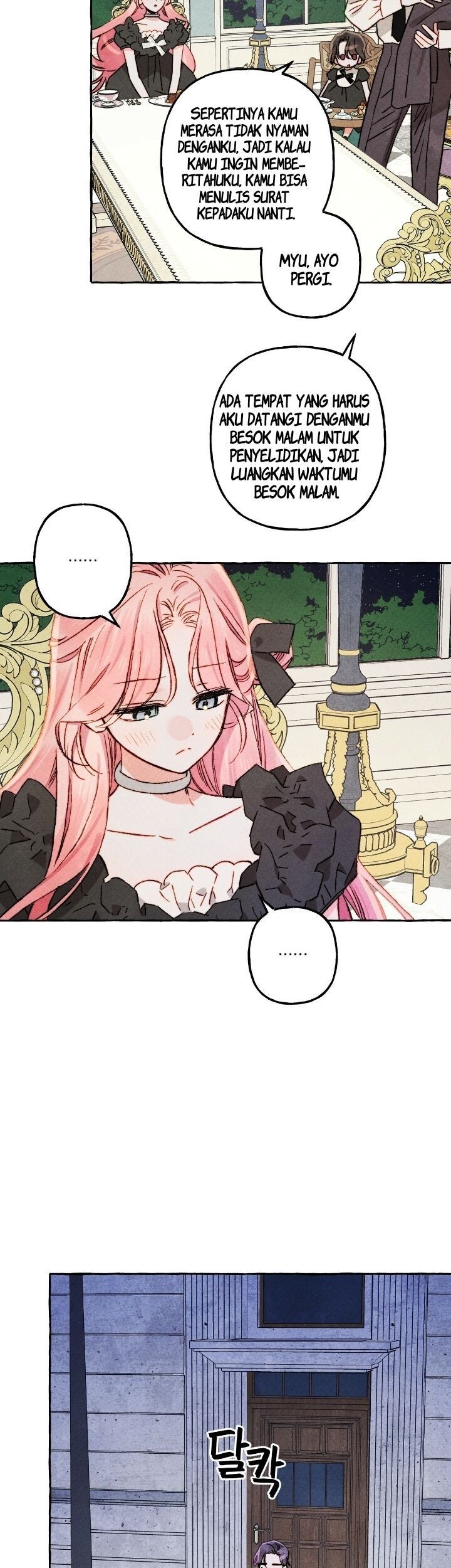I Raised A Black Dragon Chapter 37 - halaman 40