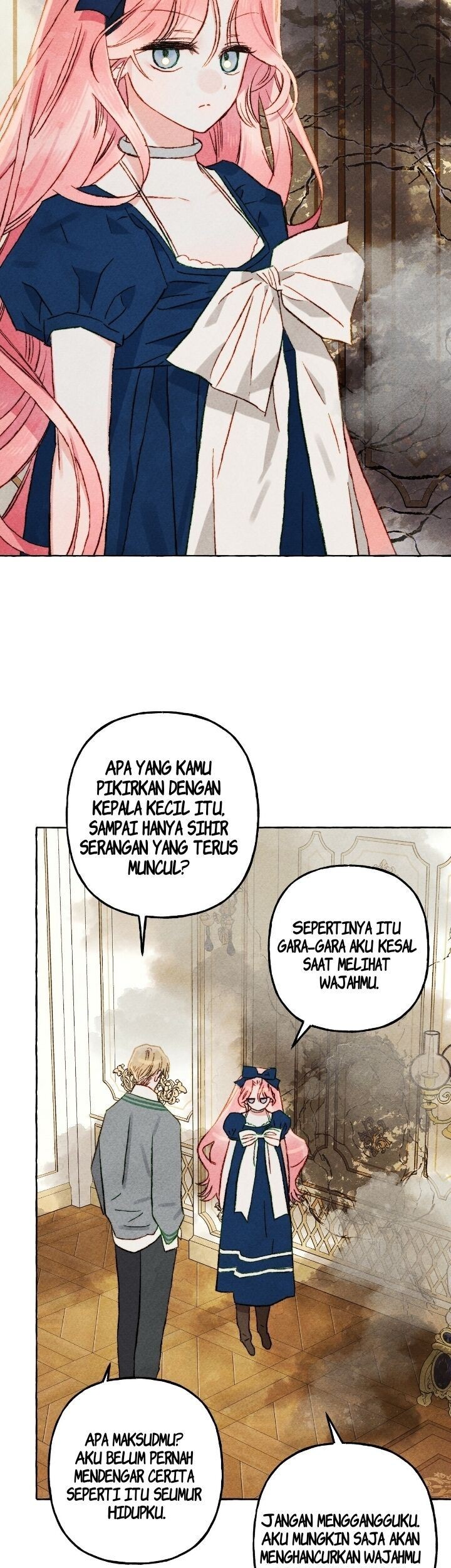 I Raised A Black Dragon Chapter 37 - halaman 6