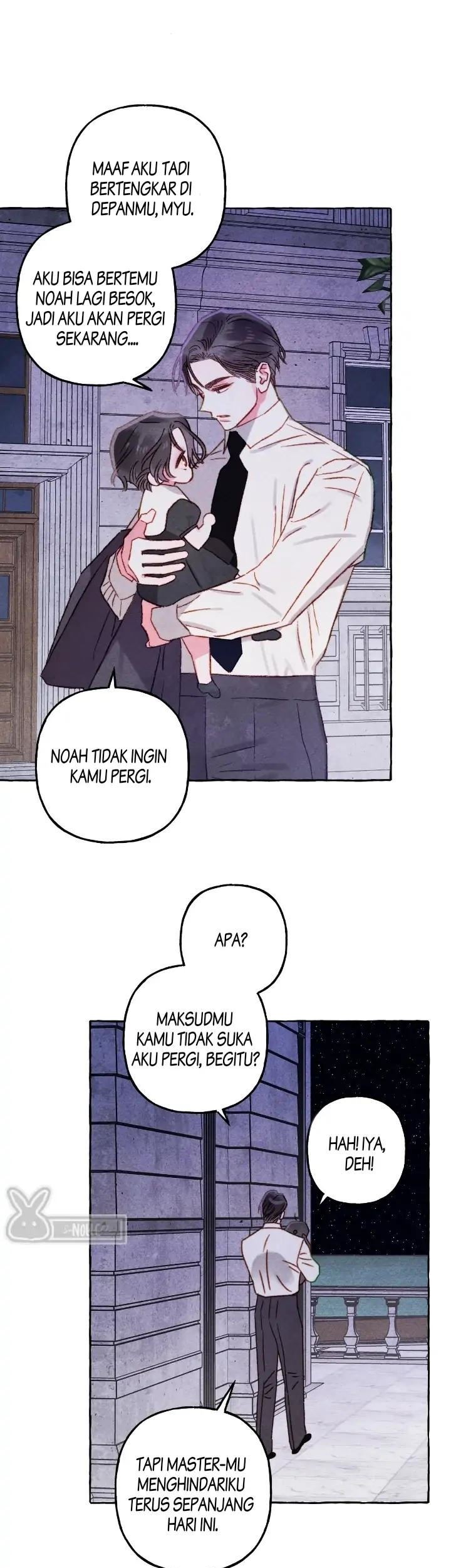 I Raised A Black Dragon Chapter 38 - halaman 1