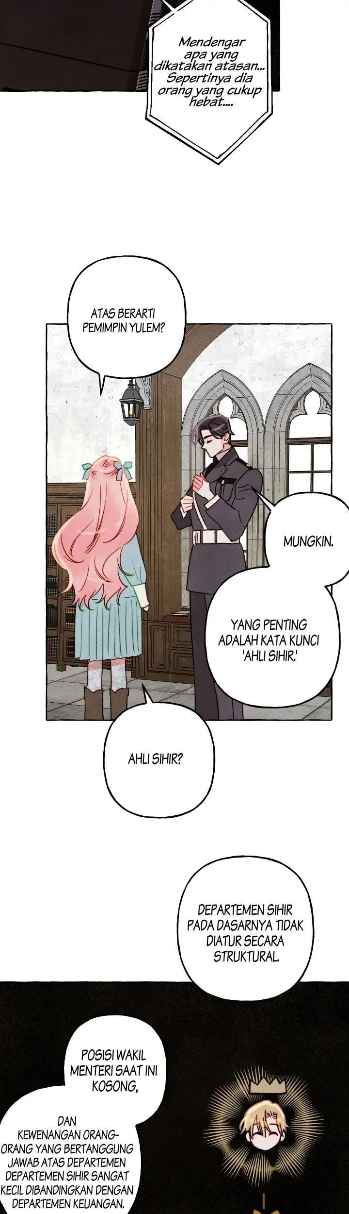 I Raised A Black Dragon Chapter 38 - halaman 13
