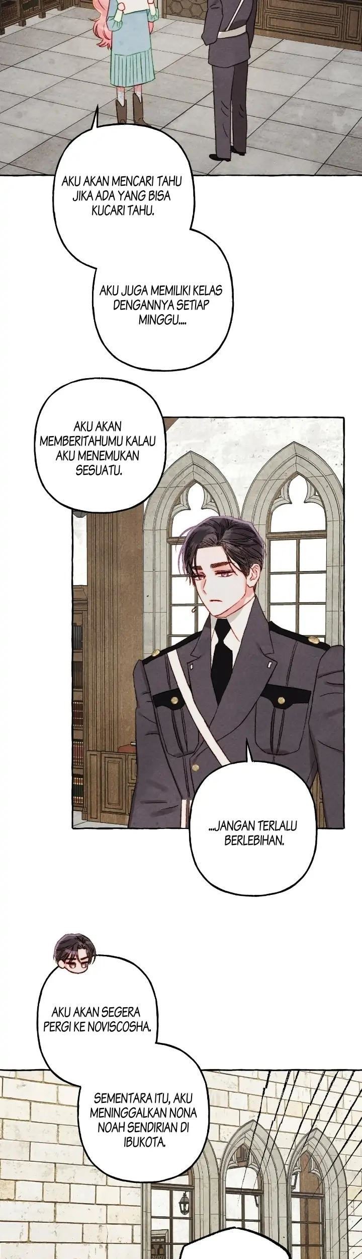 I Raised A Black Dragon Chapter 38 - halaman 19