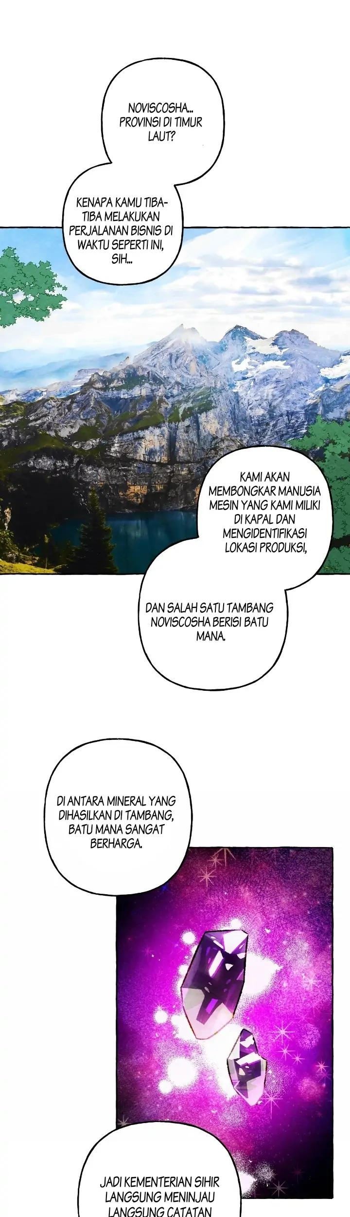 I Raised A Black Dragon Chapter 38 - halaman 21