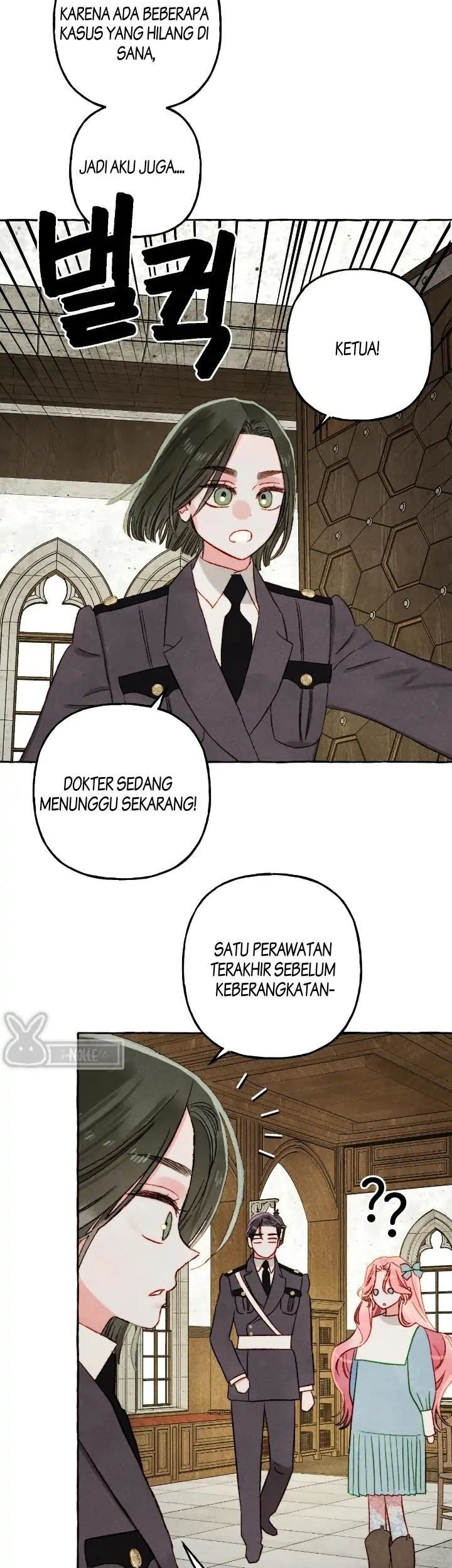 I Raised A Black Dragon Chapter 38 - halaman 23
