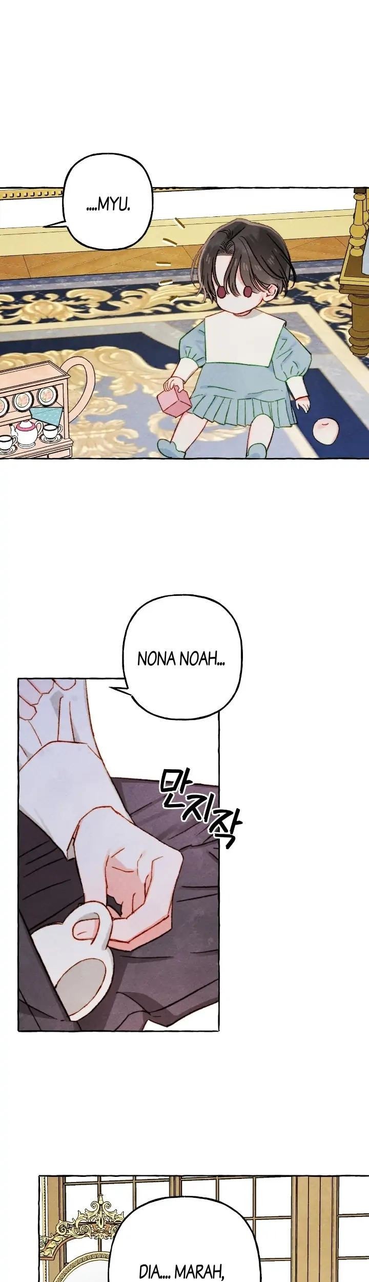 I Raised A Black Dragon Chapter 38 - halaman 29