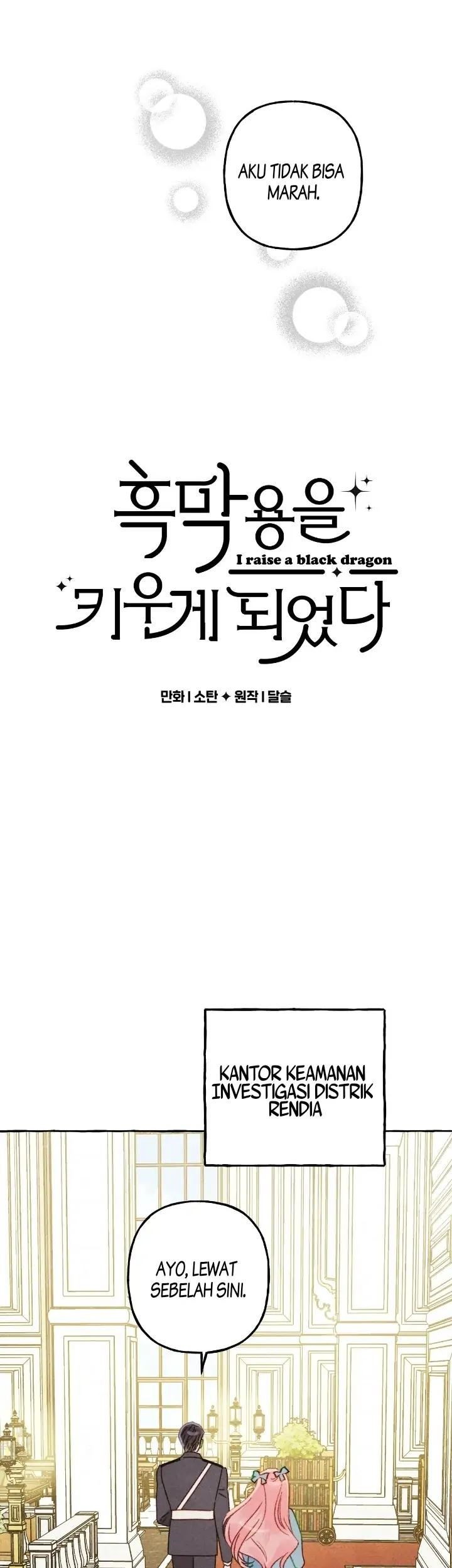 I Raised A Black Dragon Chapter 38 - halaman 3