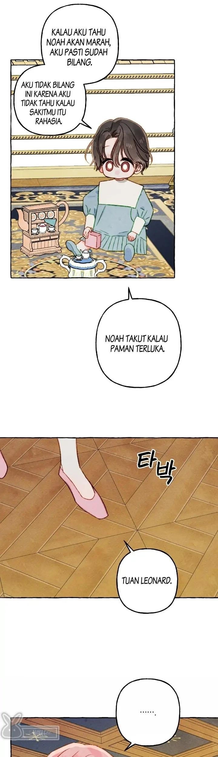 I Raised A Black Dragon Chapter 38 - halaman 31