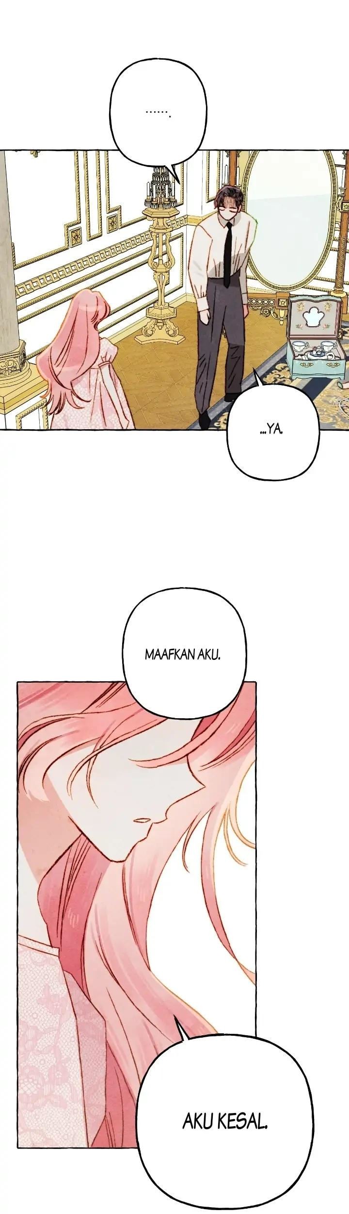 I Raised A Black Dragon Chapter 38 - halaman 33