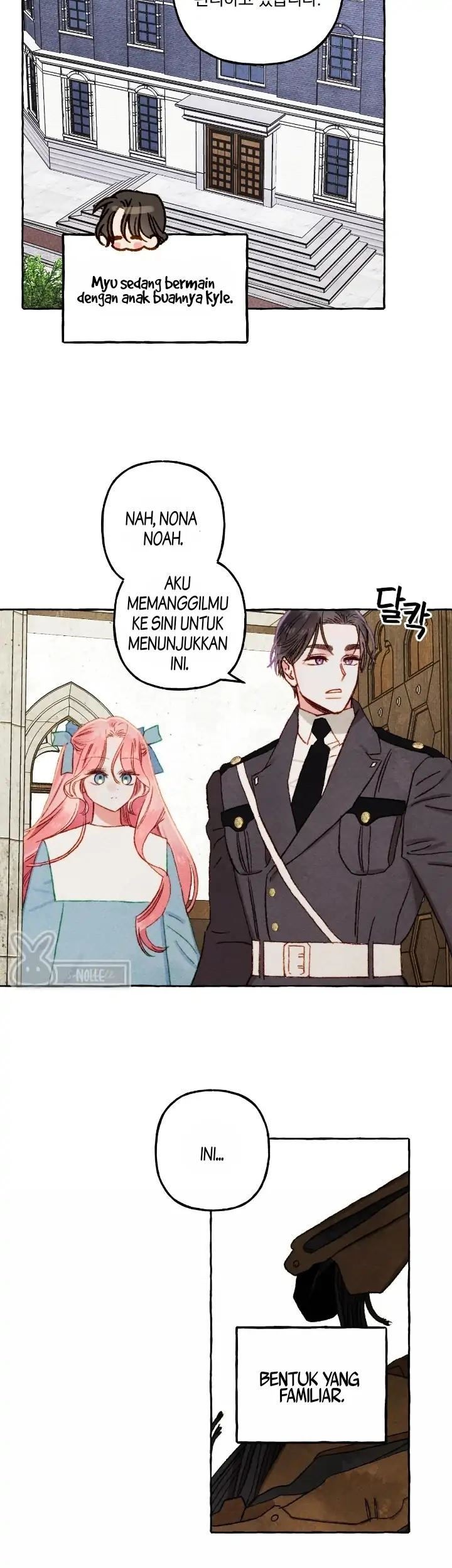 I Raised A Black Dragon Chapter 38 - halaman 5