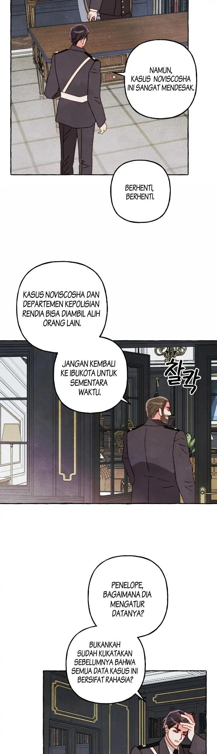 I Raised A Black Dragon Chapter 39 - halaman 11