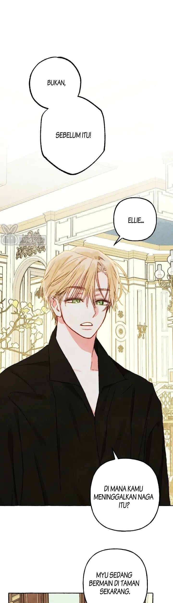 I Raised A Black Dragon Chapter 39 - halaman 15