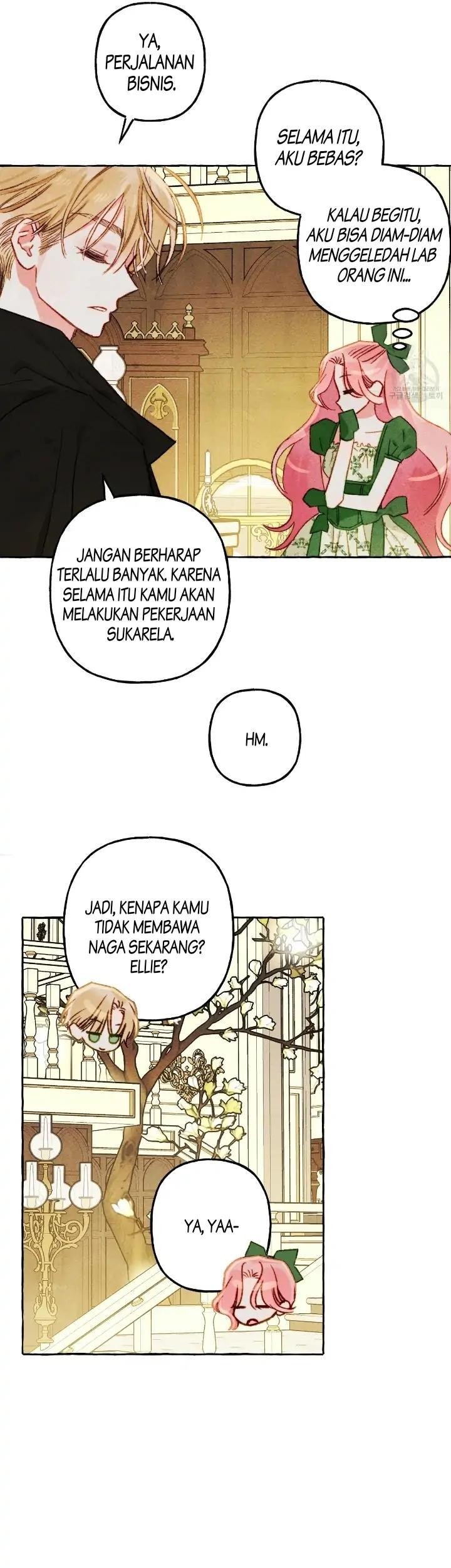I Raised A Black Dragon Chapter 39 - halaman 18