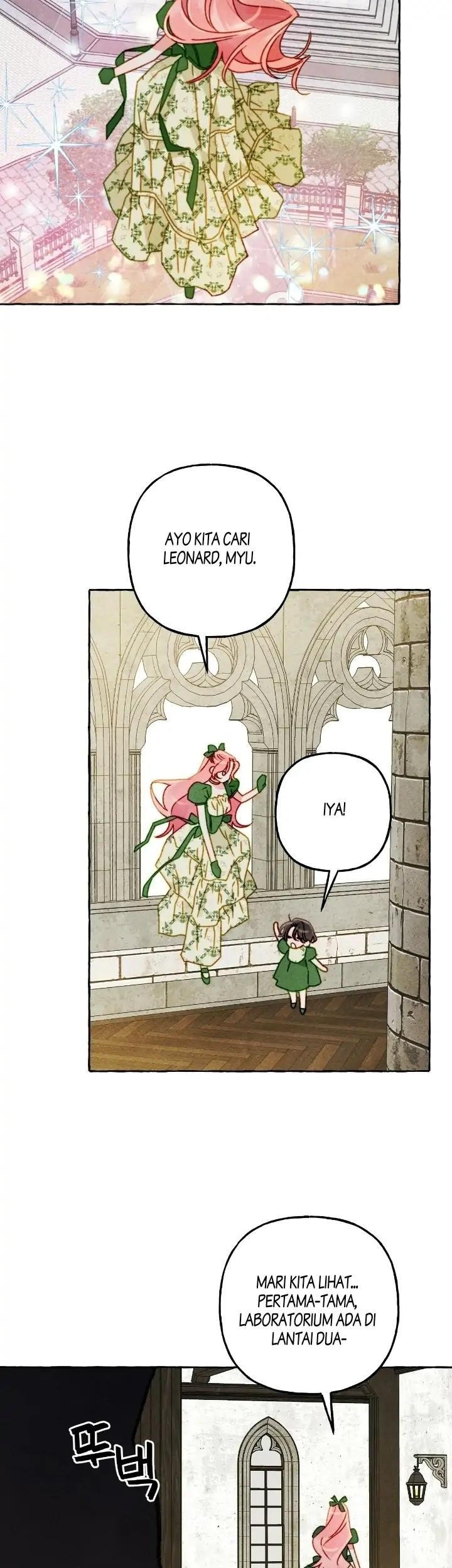 I Raised A Black Dragon Chapter 39 - halaman 36