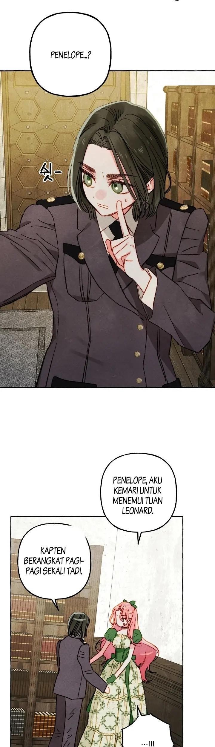 I Raised A Black Dragon Chapter 39 - halaman 38