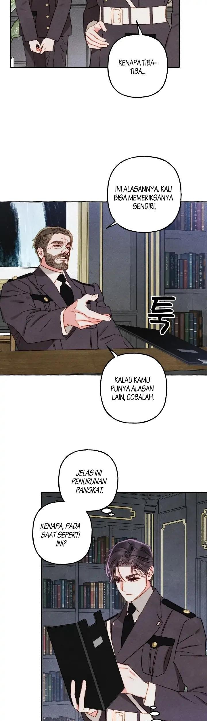 I Raised A Black Dragon Chapter 39 - halaman 7