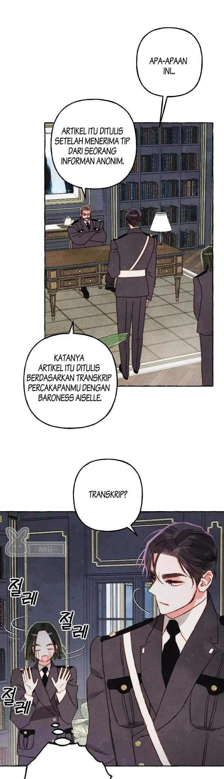 I Raised A Black Dragon Chapter 39 - halaman 9