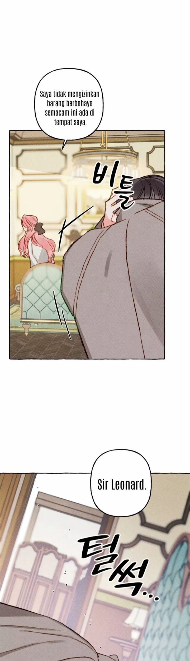 I Raised A Black Dragon Chapter 4 - halaman 14