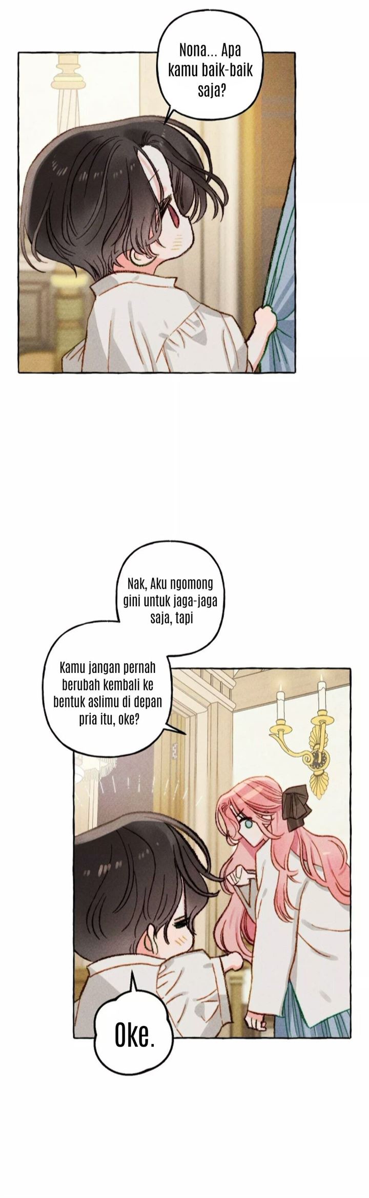 I Raised A Black Dragon Chapter 4 - halaman 21
