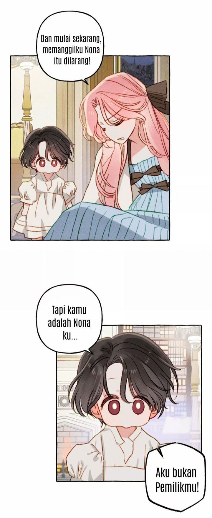 I Raised A Black Dragon Chapter 4 - halaman 22