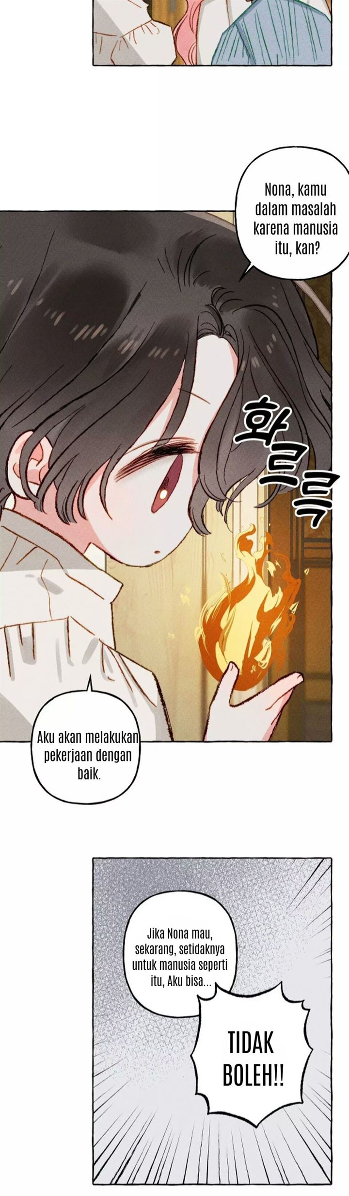 I Raised A Black Dragon Chapter 4 - halaman 27