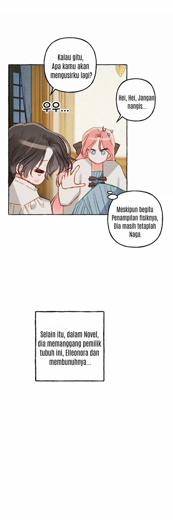 I Raised A Black Dragon Chapter 4 - halaman 28