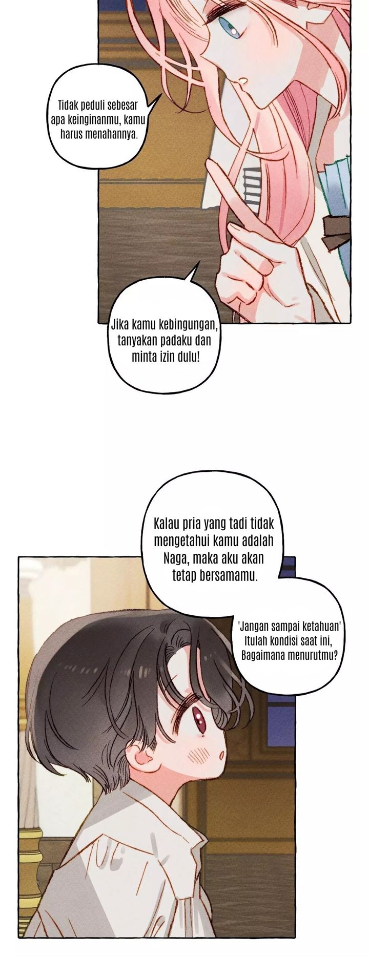 I Raised A Black Dragon Chapter 4 - halaman 32