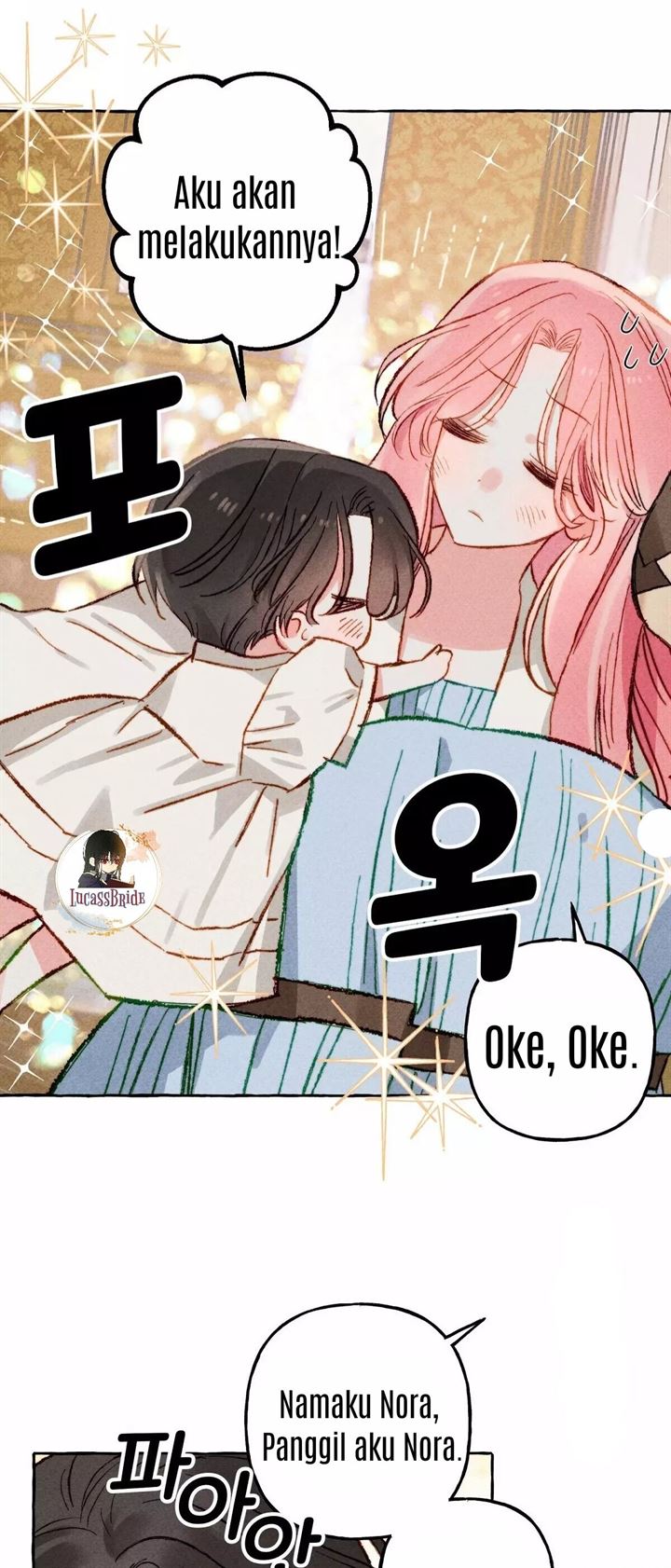 I Raised A Black Dragon Chapter 4 - halaman 34