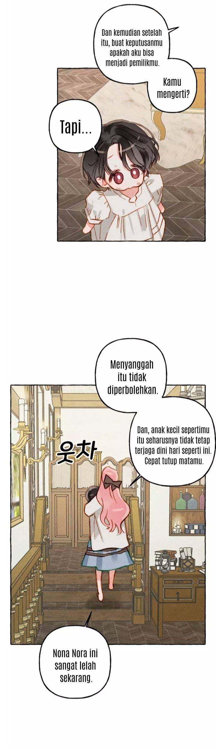 I Raised A Black Dragon Chapter 4 - halaman 36