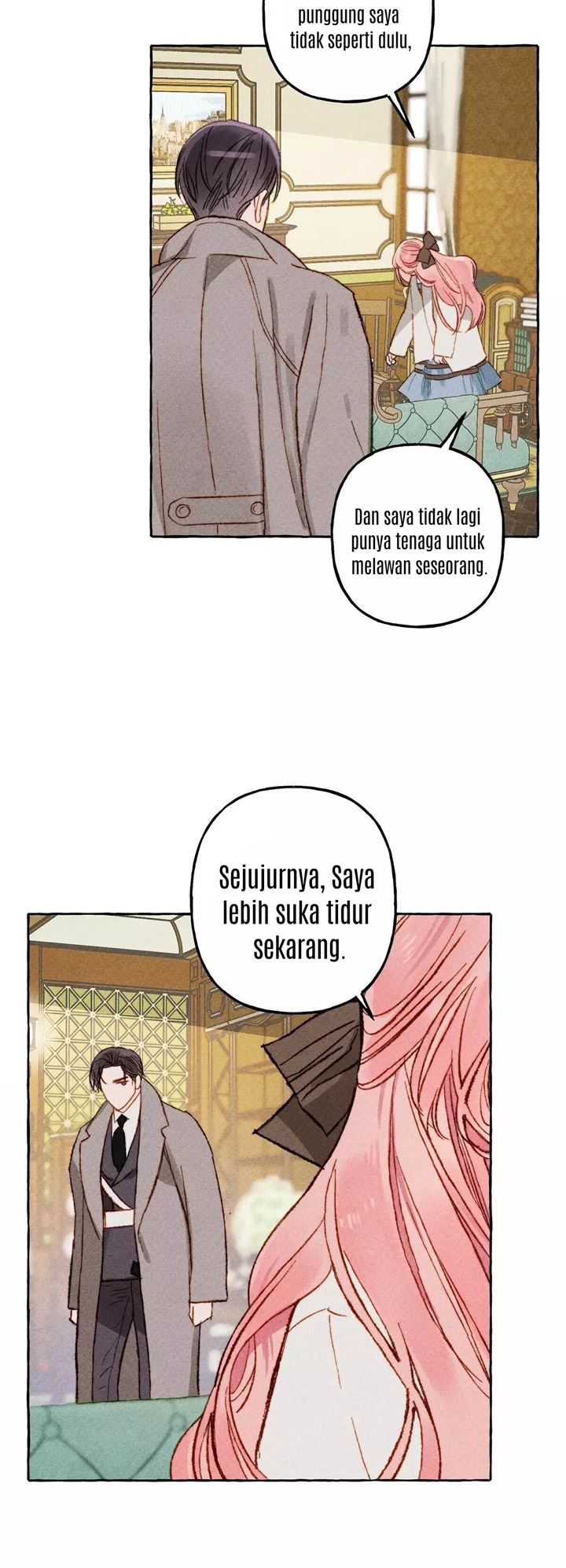 I Raised A Black Dragon Chapter 4 - halaman 8