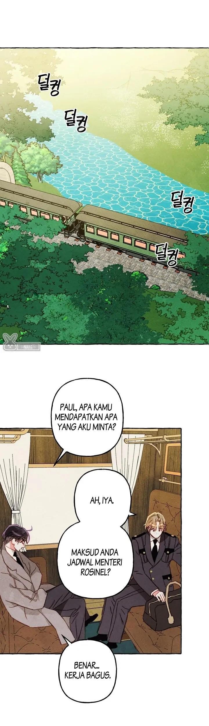 I Raised A Black Dragon Chapter 40 - halaman 1