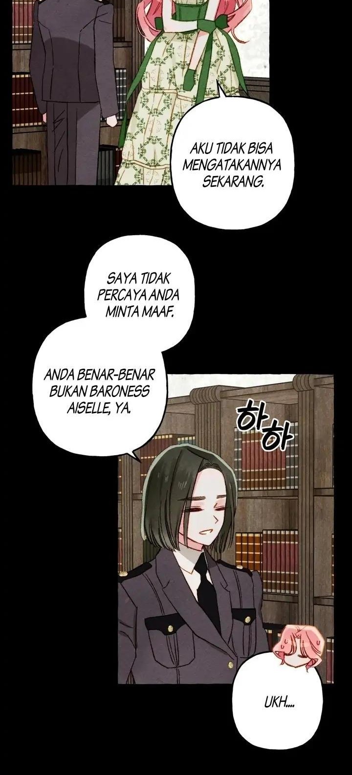 I Raised A Black Dragon Chapter 40 - halaman 16