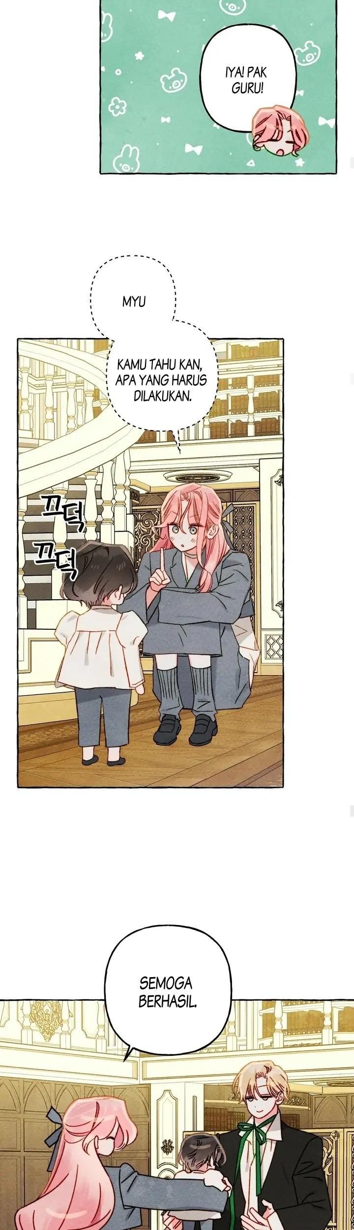 I Raised A Black Dragon Chapter 40 - halaman 21