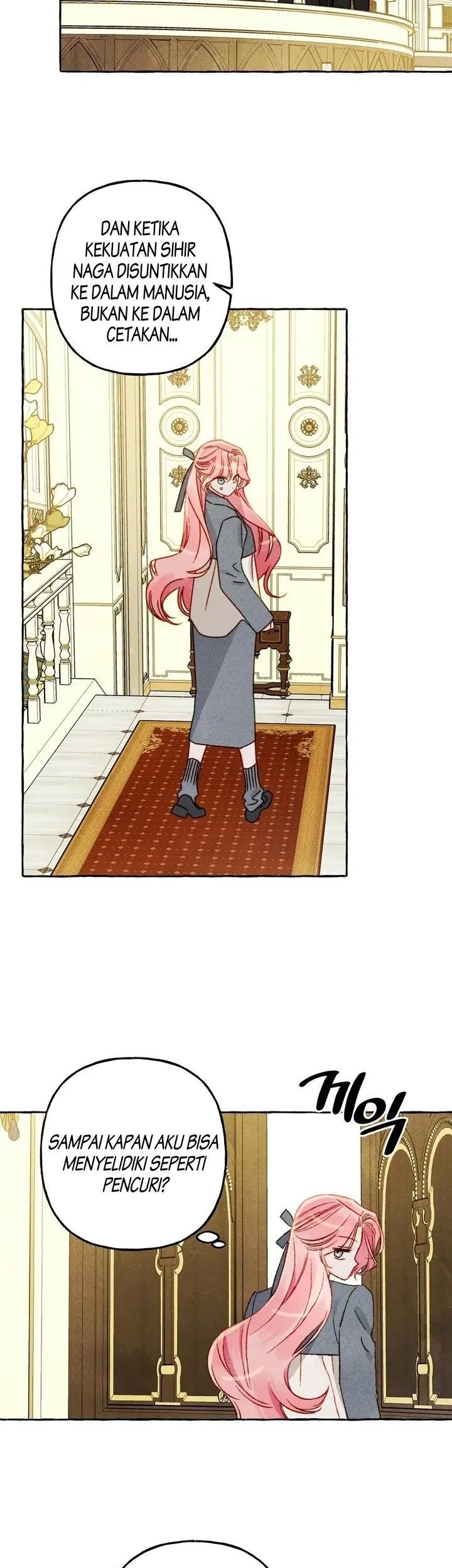 I Raised A Black Dragon Chapter 40 - halaman 23