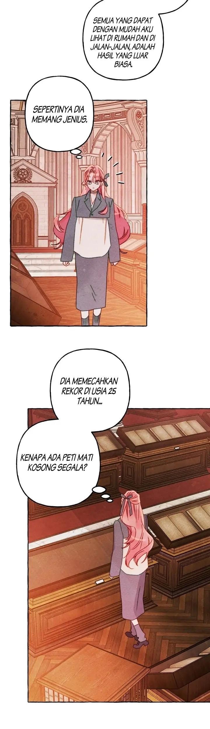 I Raised A Black Dragon Chapter 40 - halaman 33