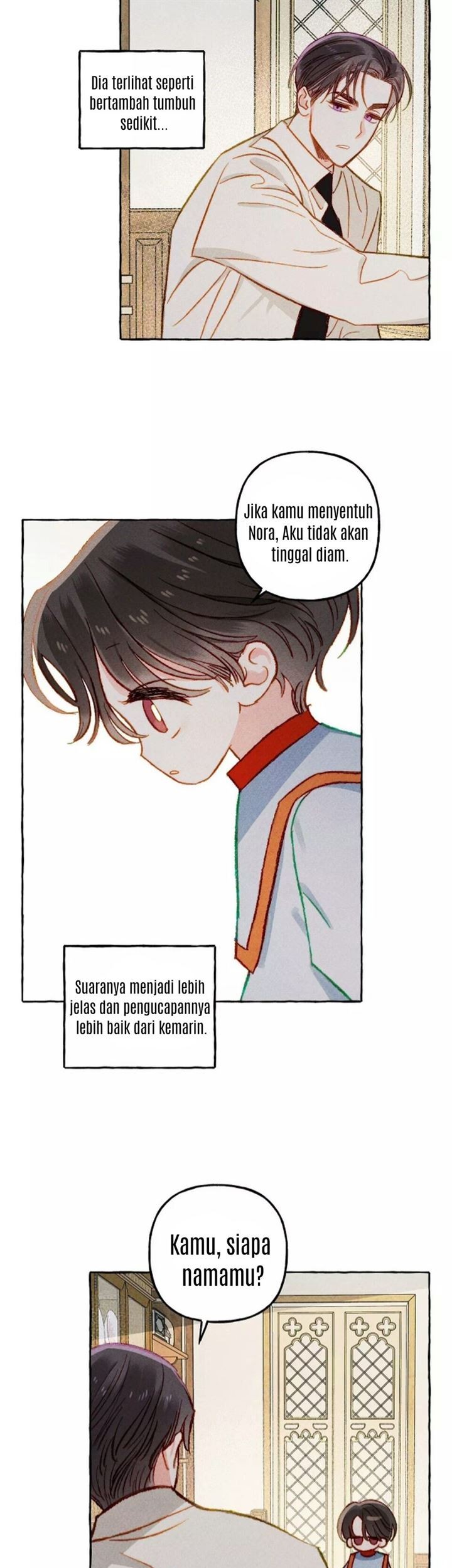 I Raised A Black Dragon Chapter 5 - halaman 10