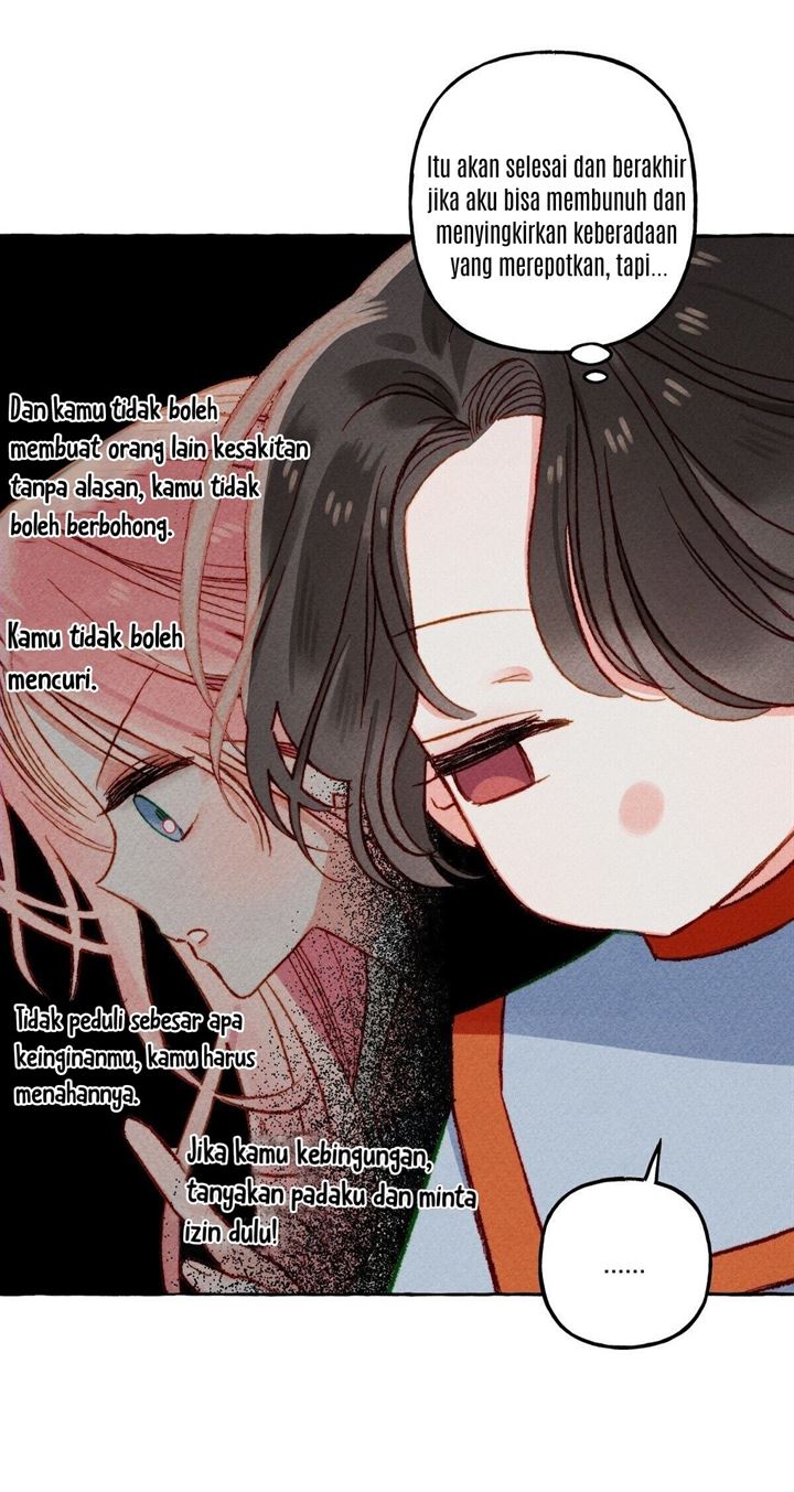 I Raised A Black Dragon Chapter 5 - halaman 18